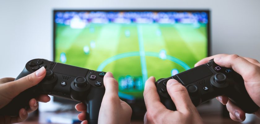jeux videos