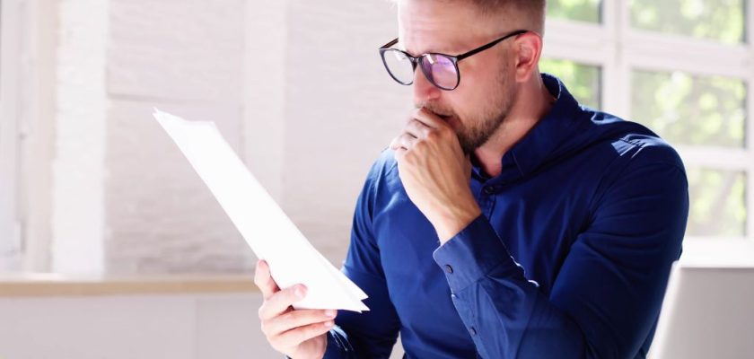 mise en demeure de payer