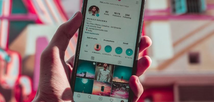 Impossible d'actualiser le fil Instagram