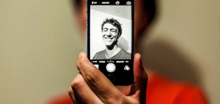 mode sombre de Instagram