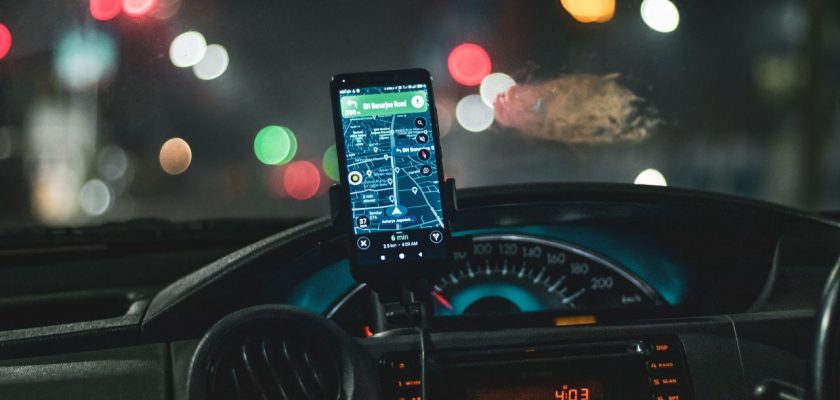 Convertissez votre ancien smartphone en dahscam
