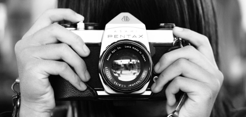 débuter la photographie