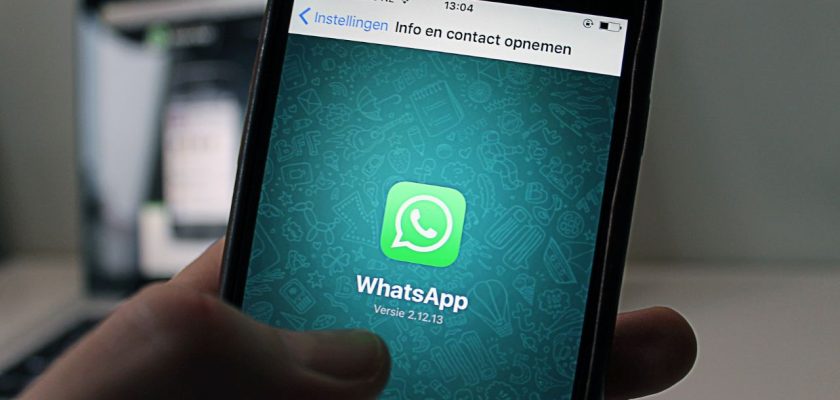 reconnaitre si quelqu'un a un whatsapp