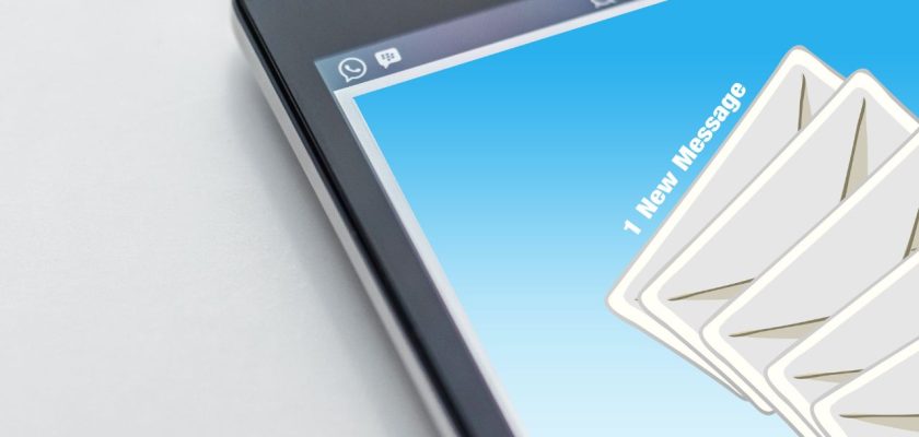 récupérer un mail supprimé de la corbeille iphone