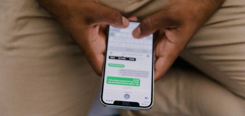 transférer les contacts d’un Android vers un iPhone via Bluetooth
