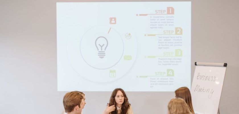 Quelle distance de projection idéale pour le MoGo 2 Pro