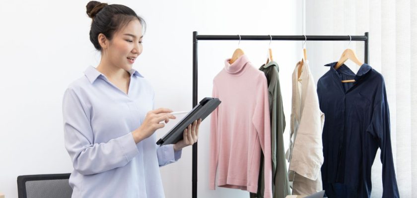 TikTok haul la plupart des produits étalés proviennent de Temu et Shein