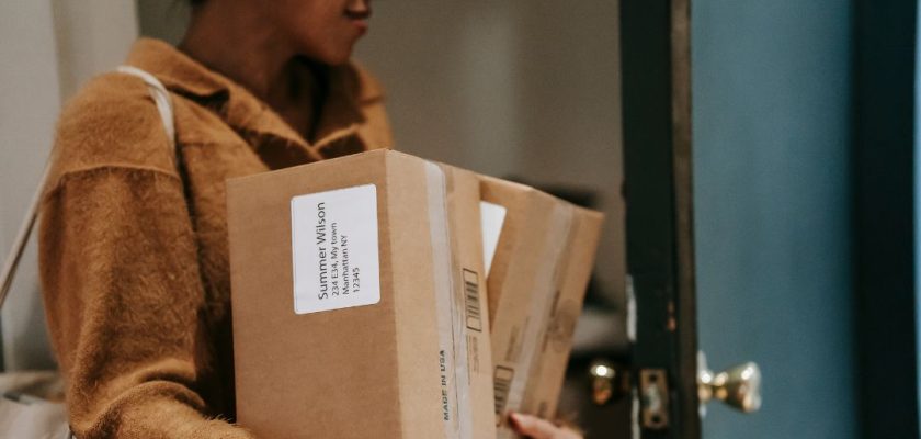 Vinted que faire en cas de colis perdu