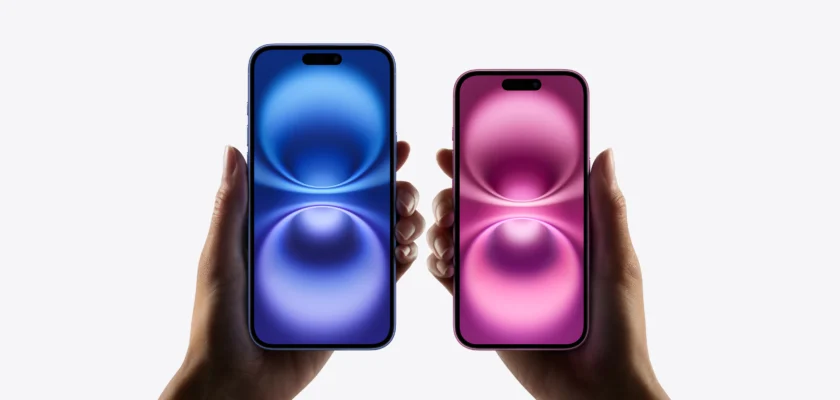 iPhone 16 et 16 Plus